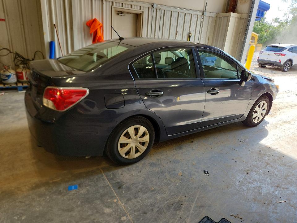 66404816 :رقم المزاد ، JF1GJAA66DH015345 vin ، 2013 Subaru Impreza مزاد بيع