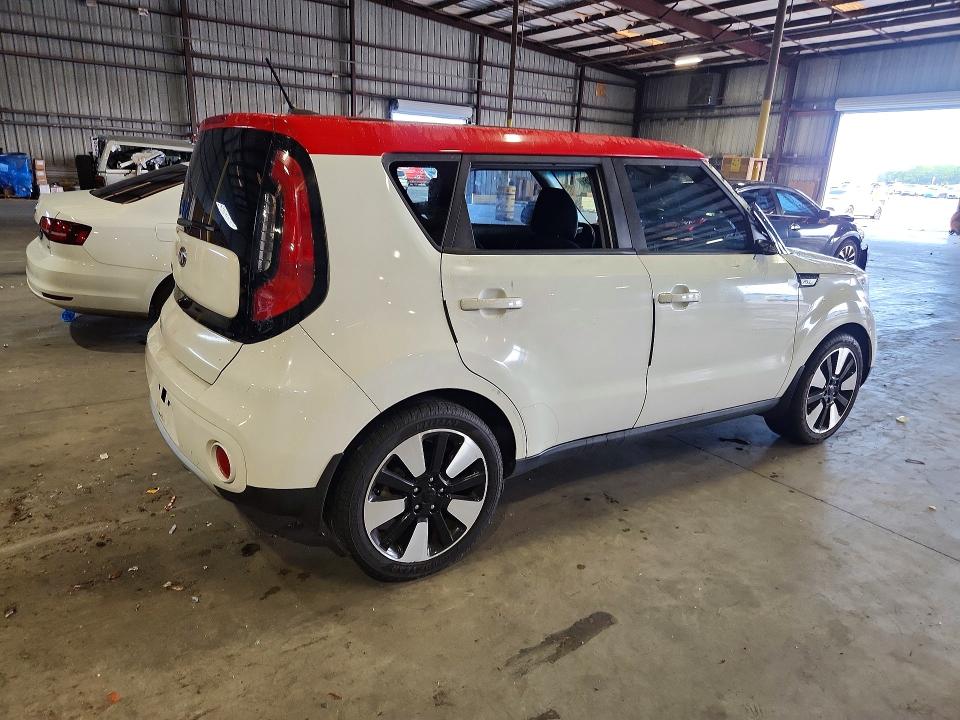 Aukcja sprzedaży 2017 Kia Soul, vin: KNDJP3A5XH7466694, numer aukcji: 63784086