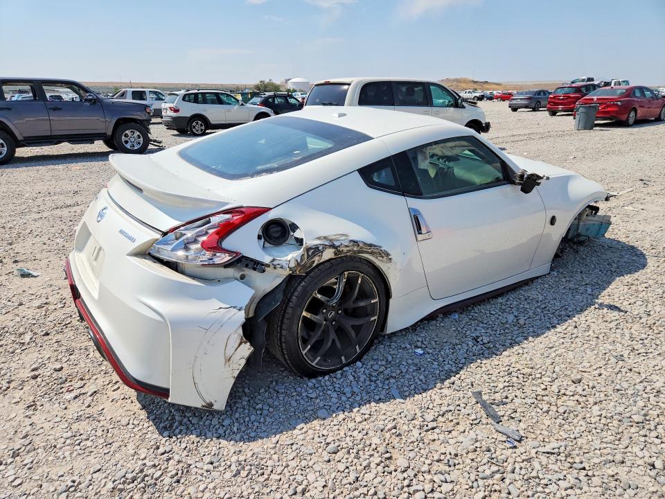 Aukcja sprzedaży 2017 Nissan 370z, vin: JN1AZ4EH1HM950990, numer aukcji: 64046056