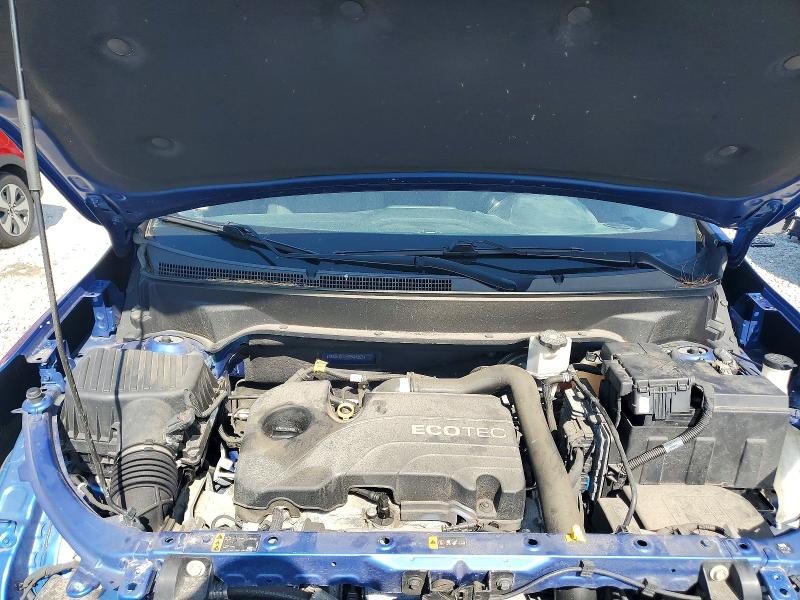 2019 Chevrolet Equinox მანქანა იყიდება აუქციონზე, vin: 3GNAXUEV3KS584862, აუქციონის ნომერი: 65023116
