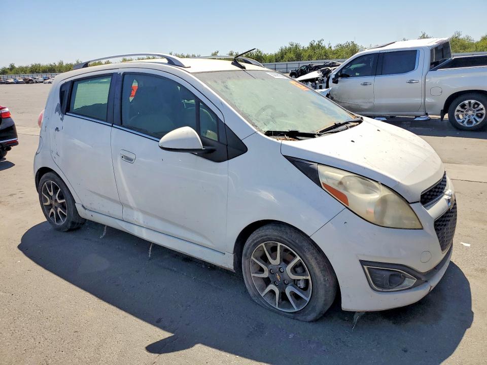 63896906 :رقم المزاد ، KL8CF6S92DC549464 vin ، 2013 Chevrolet Spark مزاد بيع