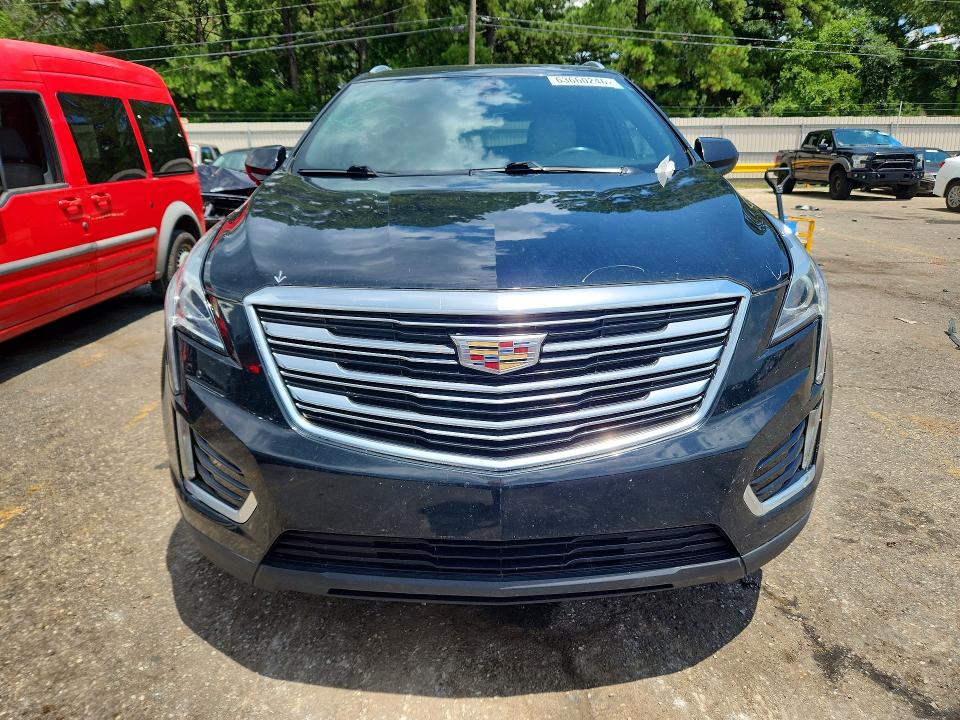 Продаж на аукціоні авто 2018 Cadillac Xt5, vin: 1GYKNARS4JZ112098, номер лоту: 63660246