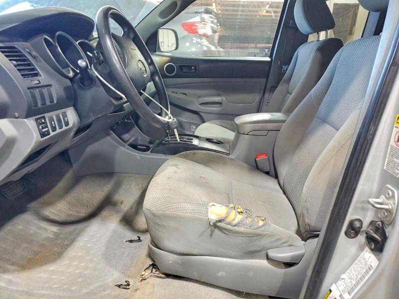 2009 Toyota Tacoma მანქანა იყიდება აუქციონზე, vin: 5TEUU42NX9Z604903, აუქციონის ნომერი: 66286756