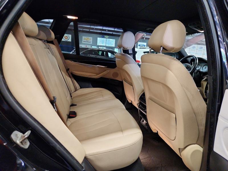 Продажа на аукционе авто 2018 Bmw X5, vin: 5UXKR0C54J0X93213, номер лота: 64667956