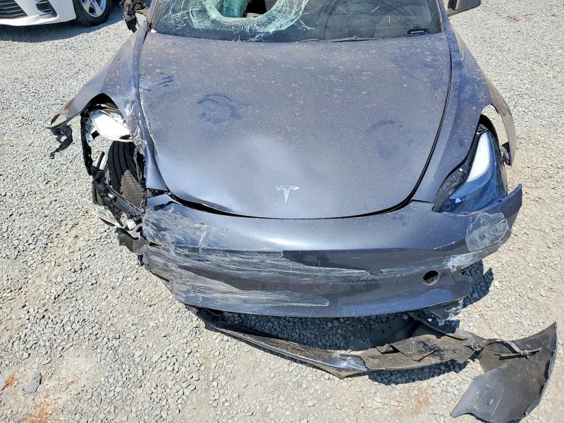 65130226 :رقم المزاد ، 5YJ3E1EBXPF621336 vin ، 2023 Tesla Model 3 مزاد بيع