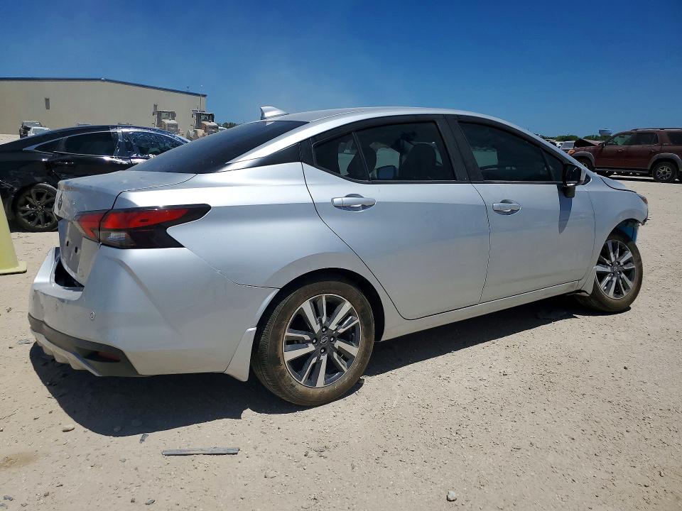 Aukcja sprzedaży 2025 Nissan Versa, vin: 3N1CN8EV6SL832131, numer aukcji: 65275486