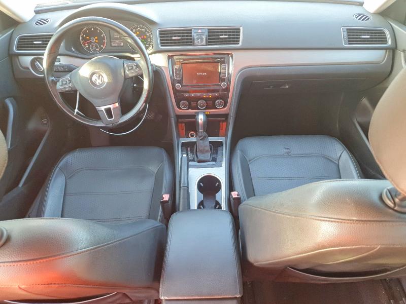 2014 Volkswagen Passat მანქანა იყიდება აუქციონზე, vin: 1VWBT7A33EC053019, აუქციონის ნომერი: 66782316
