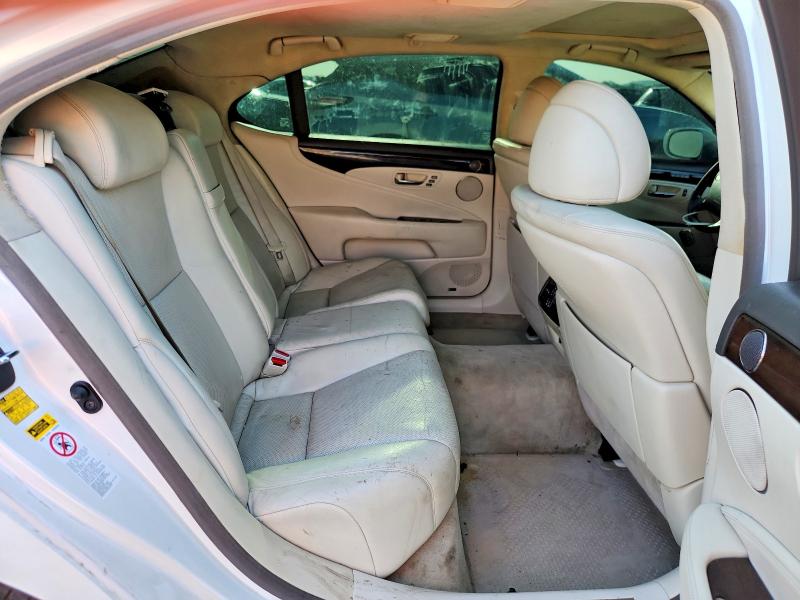 Продажа на аукционе авто 2007 Lexus Ls, vin: JTHGL46FX75002777, номер лота: 66578136