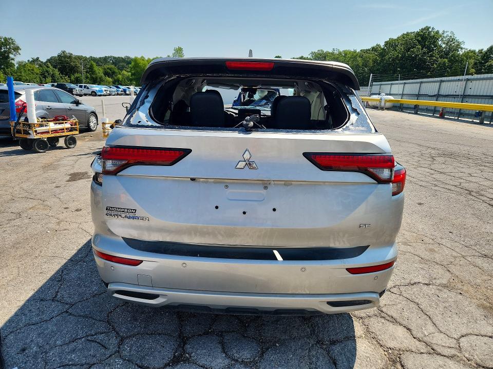 Aukcja sprzedaży 2024 Mitsubishi Outlander, vin: JA4J4VA81RZ059572, numer aukcji: 64728566