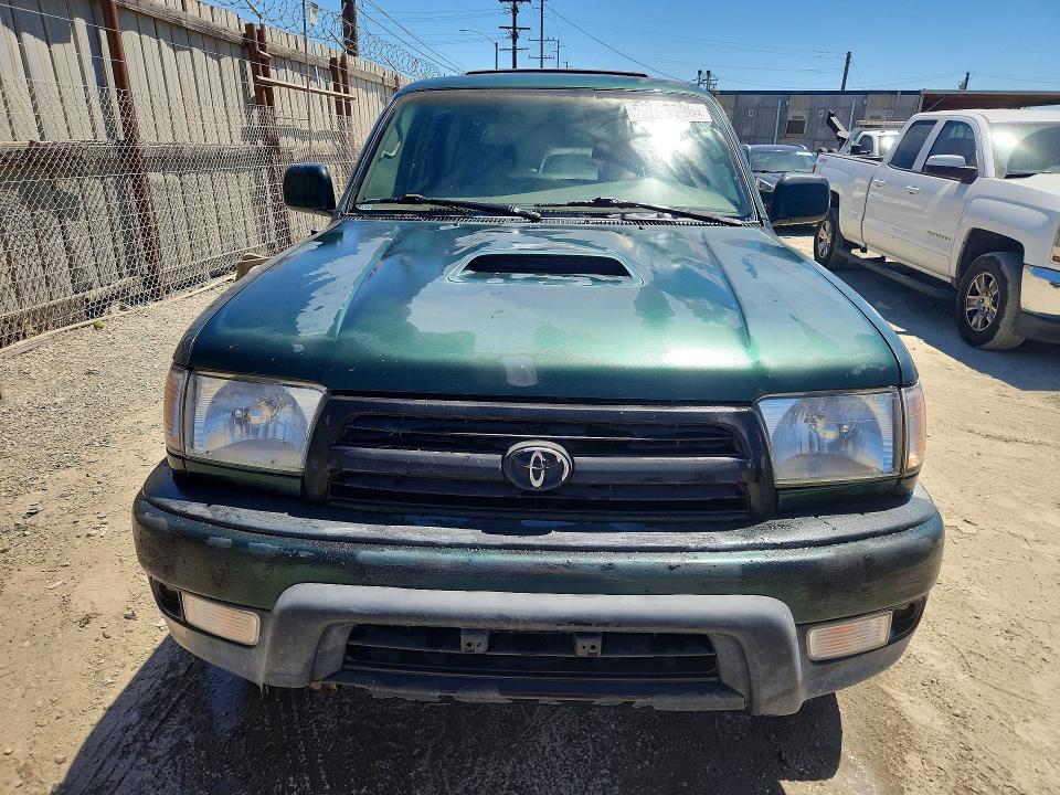 65756096 :رقم المزاد ، JT3HN86R9X0221426 vin ، 1999 Toyota 4runner مزاد بيع