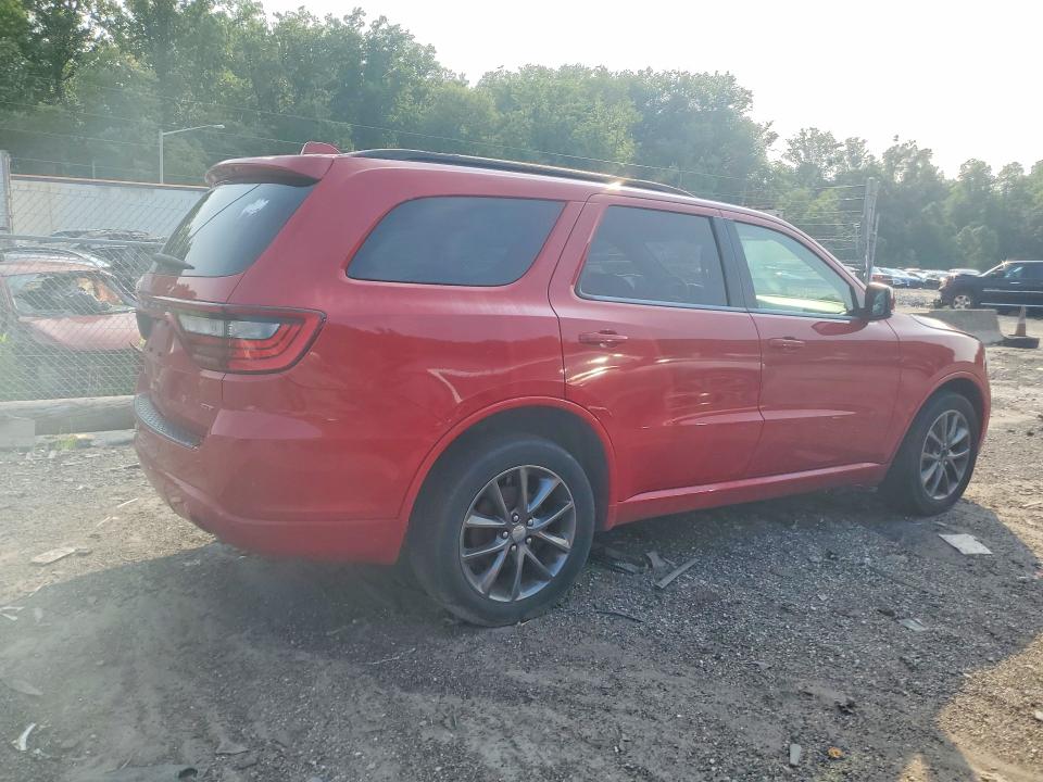 63658186 :رقم المزاد ، 1C4RDJDG2JC362291 vin ، 2018 Dodge Durango مزاد بيع