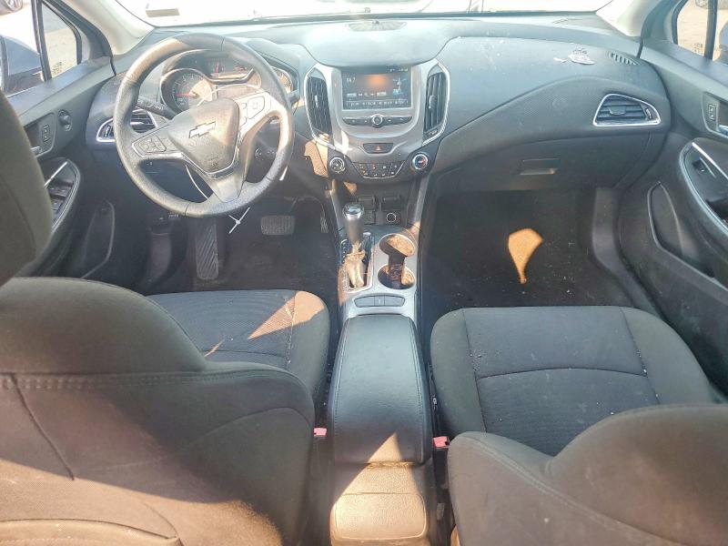 62465206 :رقم المزاد ، 1G1BE5SM3H7163633 vin ، 2017 Chevrolet Cruze مزاد بيع