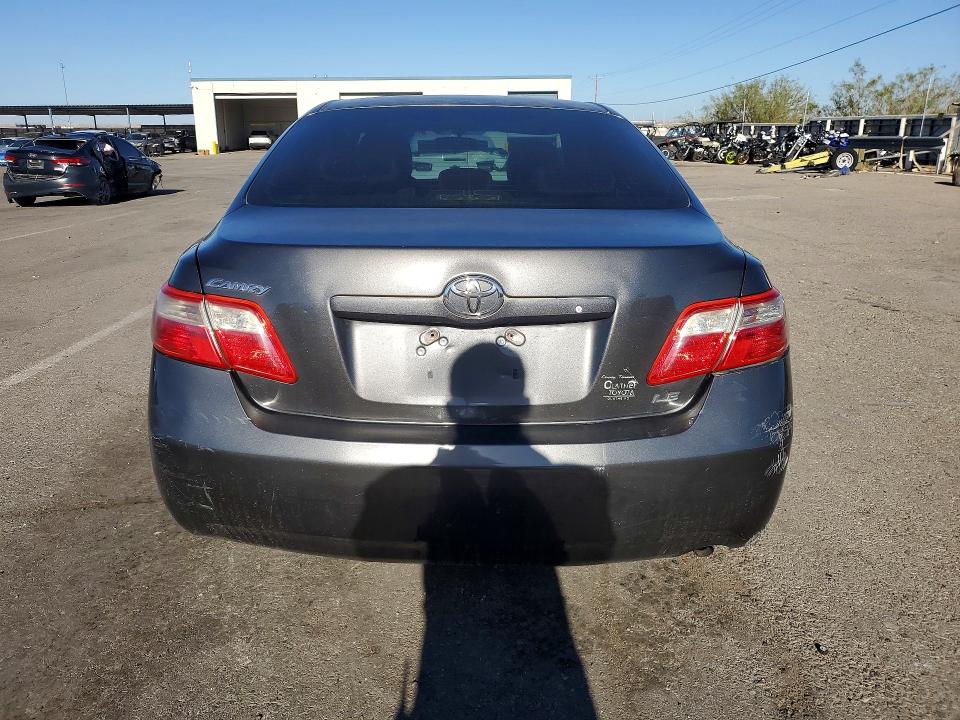 65681556 :رقم المزاد ، 4T4BE46K09R080689 vin ، 2009 Toyota Camry مزاد بيع