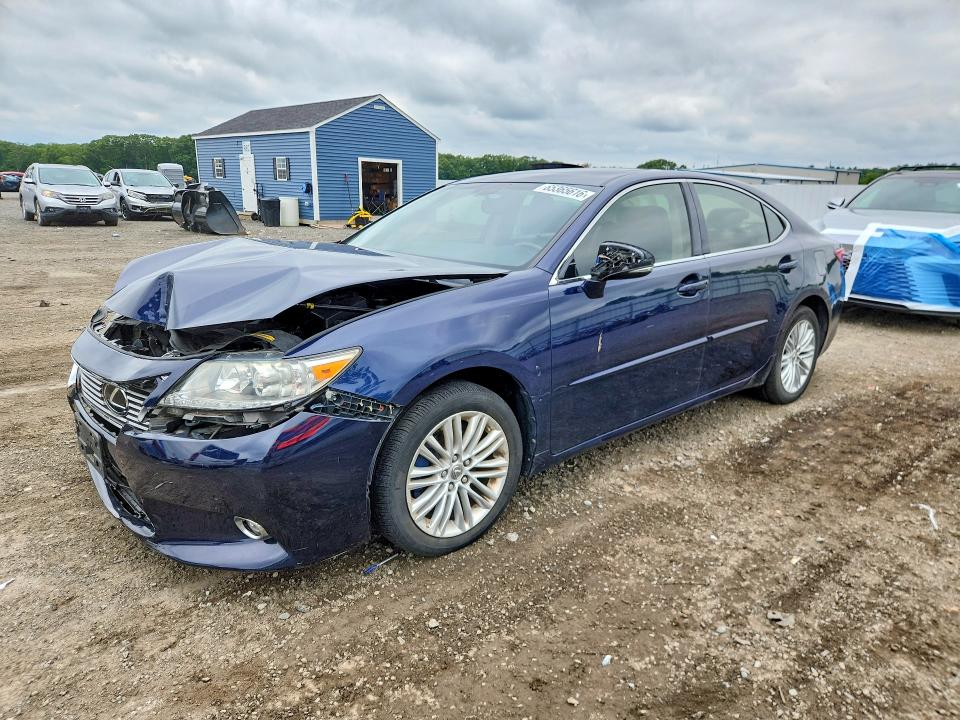 Продажа на аукционе авто 2015 Lexus Es, vin: JTHBK1GG8F2164619, номер лота: 65365616