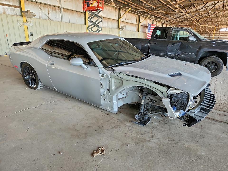 Auction sale of the 2022 Dodge Challenger, vin: 2C3CDZAGXNH160671, lot number: 65564366