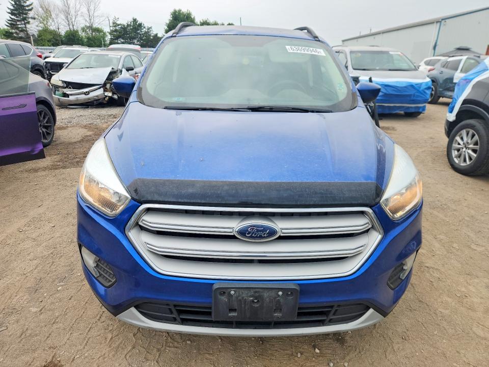 63699946 :رقم المزاد ، 1FMCU9GD4JUA01107 vin ، 2018 Ford Escape مزاد بيع