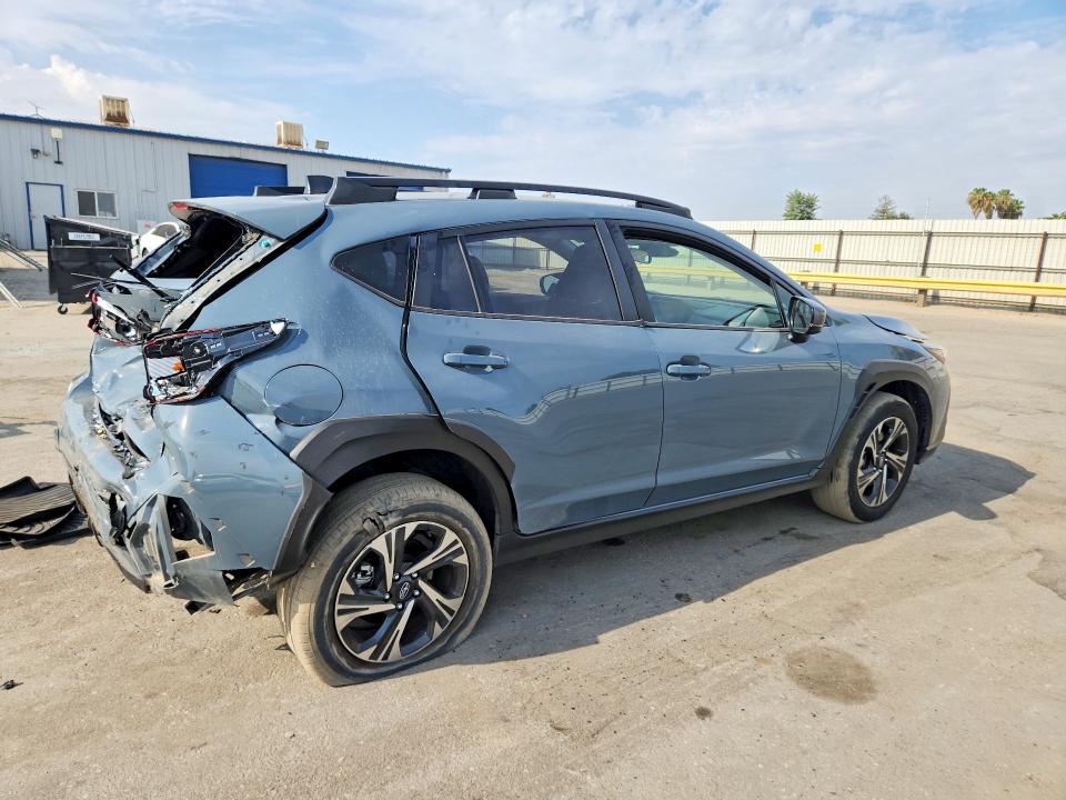 Продажа на аукционе авто 2024 Subaru Crosstrek, vin: JF2GUADCXRH282791, номер лота: 64372216