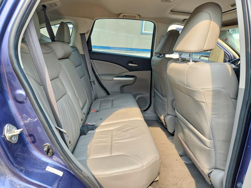 Продаж на аукціоні авто 2014 Honda Cr-v, vin: 5J6RM4H75EL047190, номер лоту: 64500276
