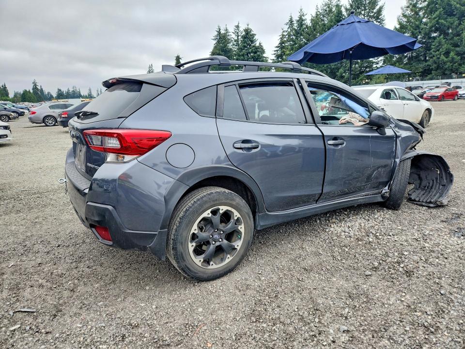 64415006 :رقم المزاد ، JF2GTAPC2P8269643 vin ، 2023 Subaru Crosstrek مزاد بيع