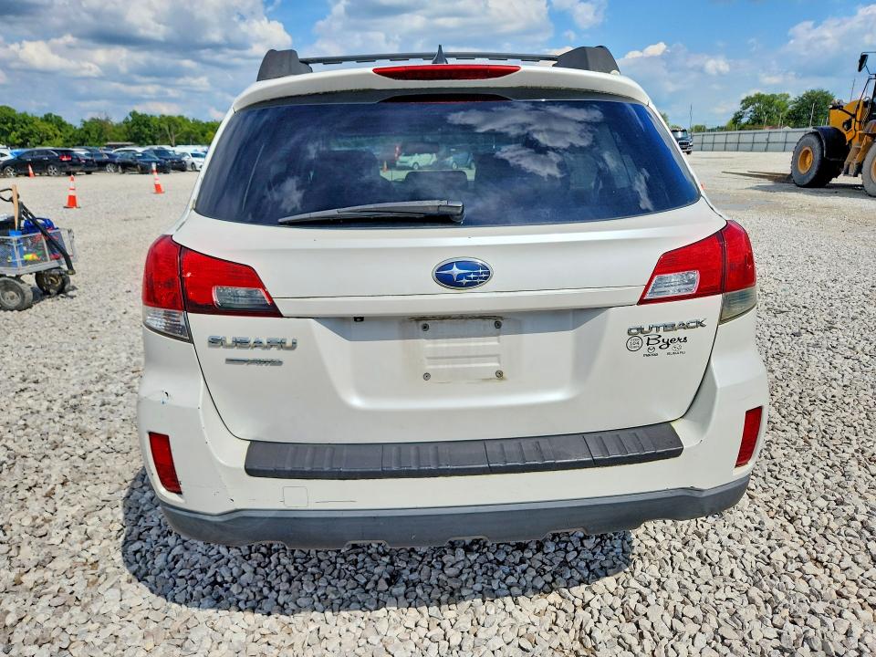 Продажа на аукционе авто 2011 Subaru Outback, vin: 4S4BRCLC1B3425990, номер лота: 65509196