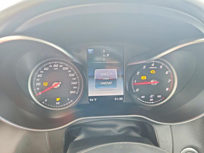 64536616 :رقم المزاد ، WDC0G4JB0GF089072 vin ، 2016 Mercedes-benz Glc مزاد بيع
