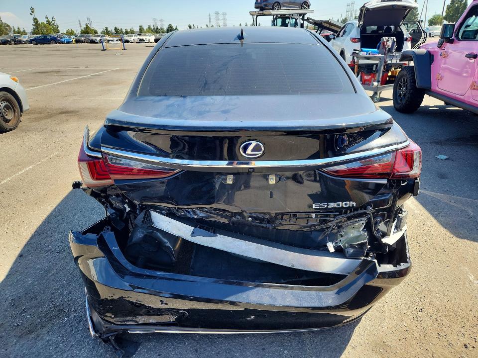 Aukcja sprzedaży 2020 Lexus Es, vin: 58AD21B12LU009677, numer aukcji: 66608376