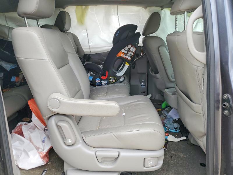 2016 Honda Odyssey მანქანა იყიდება აუქციონზე, vin: 5FNRL5H64GB137975, აუქციონის ნომერი: 60650606