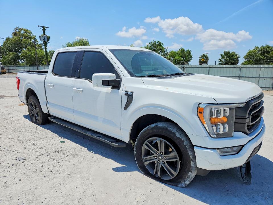 Продажа на аукционе авто 2021 Ford F150, vin: 1FTEW1CP6MFA68857, номер лота: 67099916