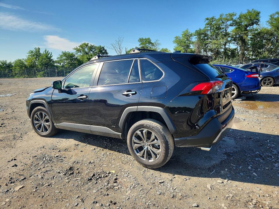 Продаж на аукціоні авто 2025 Toyota Rav4, vin: JTMD6RFV4SJ092279, номер лоту: 63660806