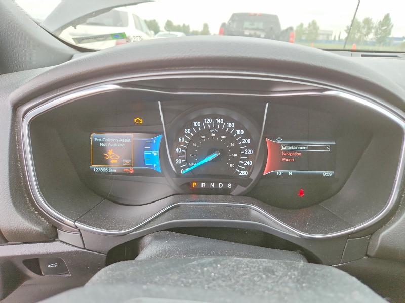 Aukcja sprzedaży 2018 Ford Fusion, vin: 3FA6P0VP0JR159703, numer aukcji: 62420496