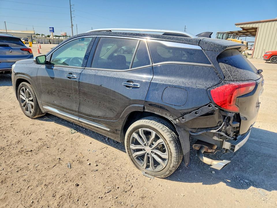 Aukcja sprzedaży 2019 Gmc Terrain, vin: 3GKALSEX0KL275293, numer aukcji: 65196016