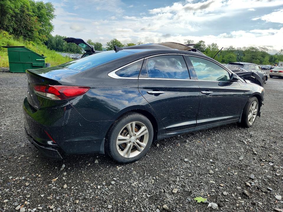 Продажа на аукционе авто 2018 Hyundai Sonata, vin: 5NPE34AF7JH715613, номер лота: 63388576