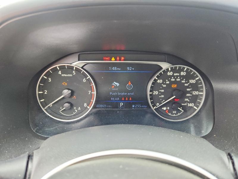 Aukcja sprzedaży 2023 Nissan Altima, vin: 1N4BL4CW2PN401270, numer aukcji: 63777556