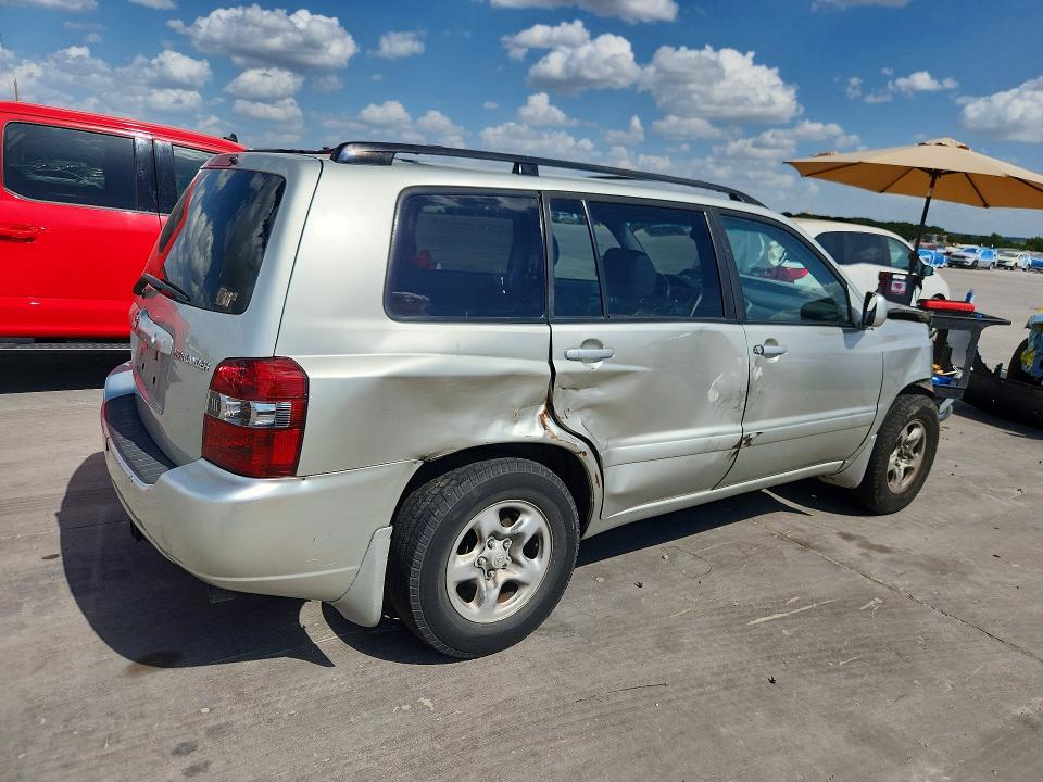 Aukcja sprzedaży 2004 Toyota Highlander, vin: JTEGP21A140040697, numer aukcji: 64427346
