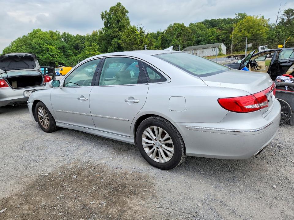 65509396 :رقم المزاد ، KMHFC4DD1BA539077 vin ، 2011 Hyundai Azera مزاد بيع