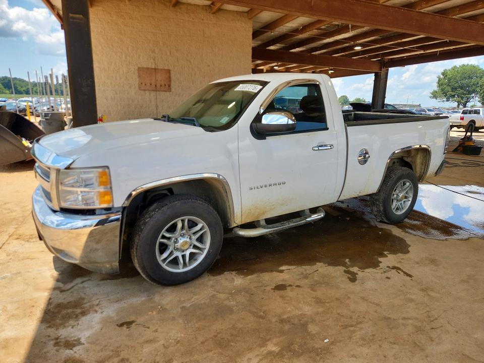 Aukcja sprzedaży 2011 Chevrolet Silverado, vin: 1GCNCPEA1BZ193040, numer aukcji: 65007276