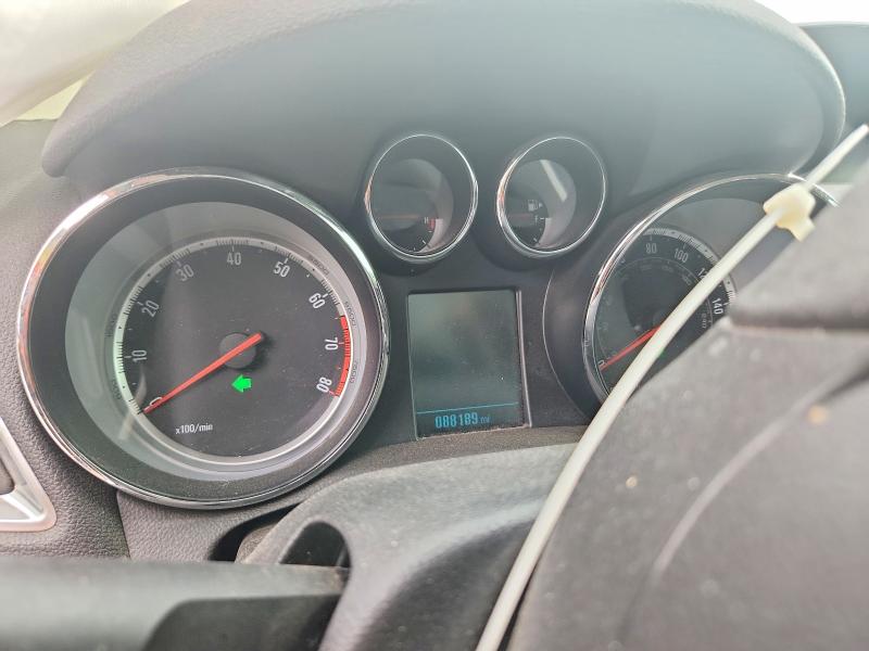 66741156 :رقم المزاد ، KL4CJASB9GB547484 vin ، 2016 Buick Encore مزاد بيع