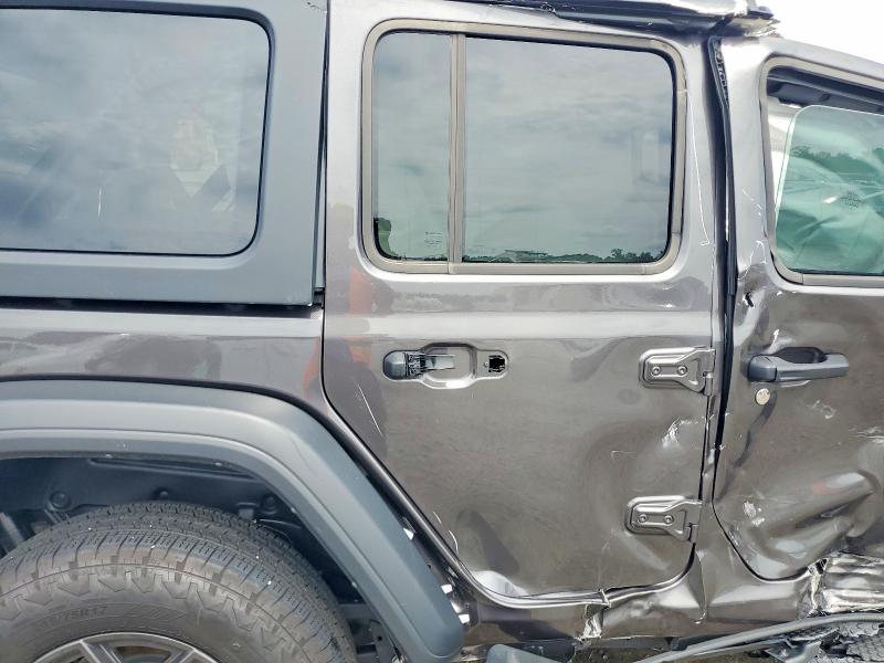 2026 Jeep Wrangler მანქანა იყიდება აუქციონზე, vin: 1C4PJXDG1TW202035, აუქციონის ნომერი: 65616666