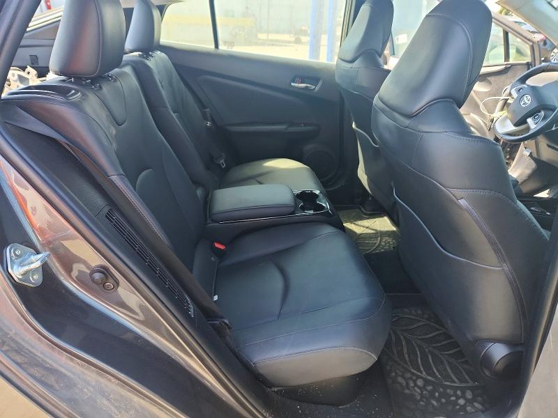 Продаж на аукціоні авто 2017 Toyota Prius Prime, vin: JTDKARFP2H3053906, номер лоту: 64333016
