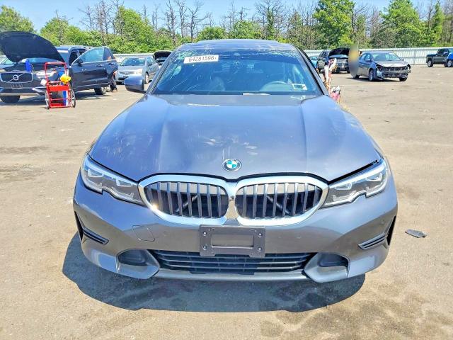 Aukcja sprzedaży 2022 Bmw 330xi, vin: 3MW5R7J04N8C71768, numer aukcji: 64281596