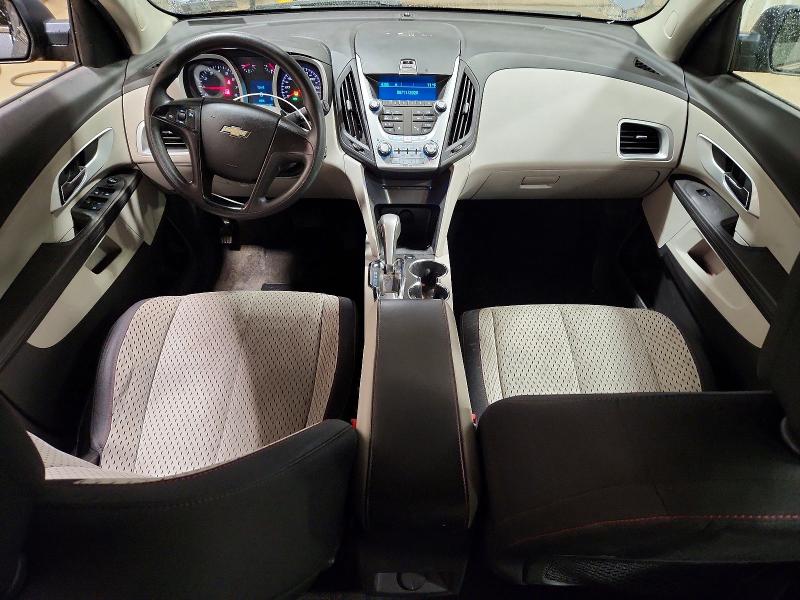 Aukcja sprzedaży 2010 Chevrolet Equinox, vin: 2CNFLCEW8A6255354, numer aukcji: 64641746