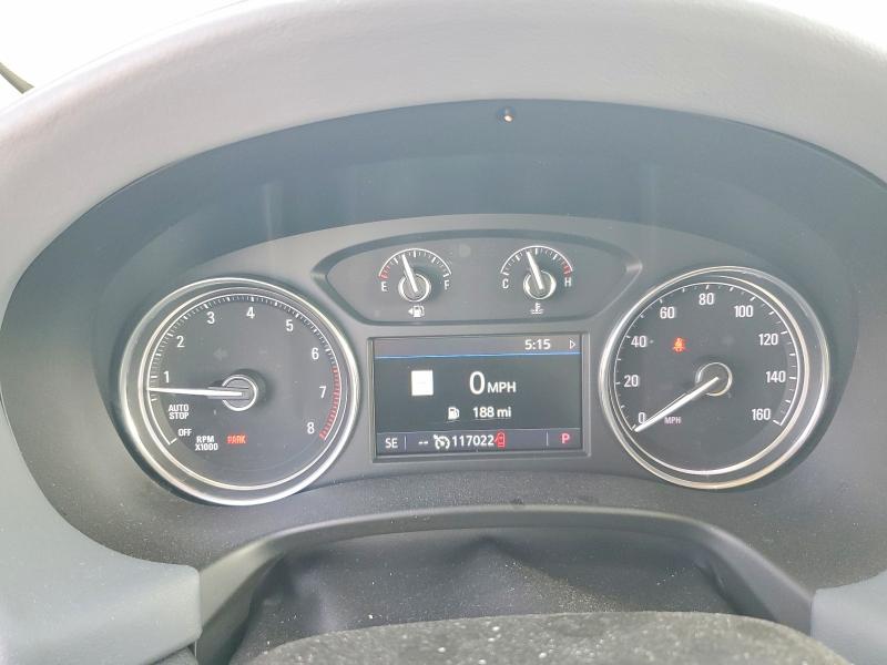 Aukcja sprzedaży 2021 Buick Enclave, vin: 5GAERBKW2MJ111899, numer aukcji: 65313816