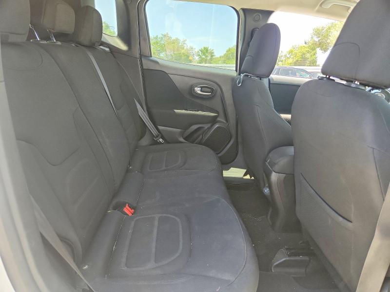 Продажа на аукционе авто 2020 Jeep Renegade, vin: ZACNJABB3LPL34462, номер лота: 66109396