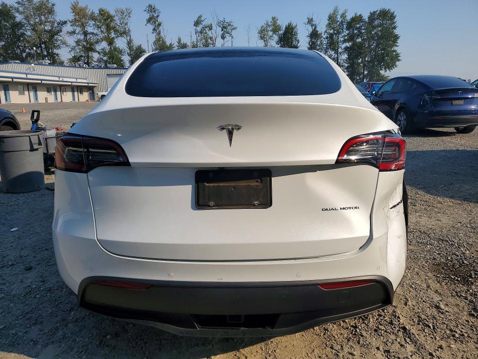 Aukcja sprzedaży 2021 Tesla Model Y, vin: 5YJYGDEE8MF153078, numer aukcji: 66436056