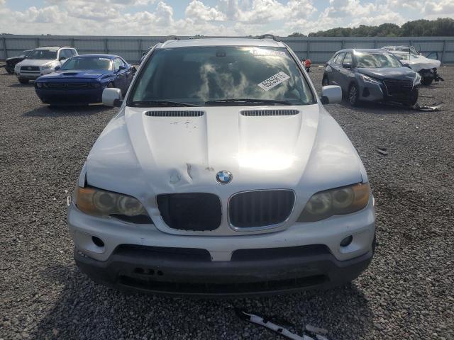 Aukcja sprzedaży 2005 Bmw X5, vin: 5UXFA135X5LY13032, numer aukcji: 65255616