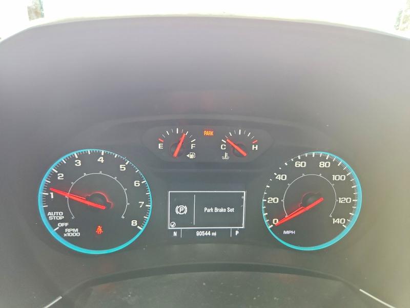 2021 Chevrolet Equinox მანქანა იყიდება აუქციონზე, vin: 3GNAXHEV6MS165544, აუქციონის ნომერი: 63042736