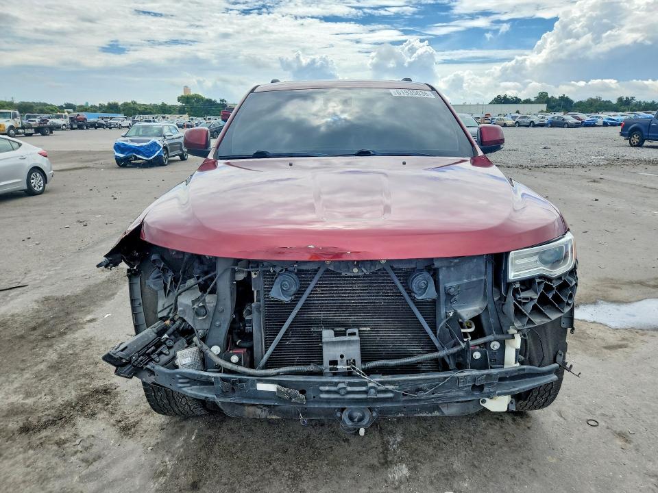 Aukcja sprzedaży 2018 Jeep Grand Cherokee, vin: 1C4RJEJG5JC168939, numer aukcji: 61935636