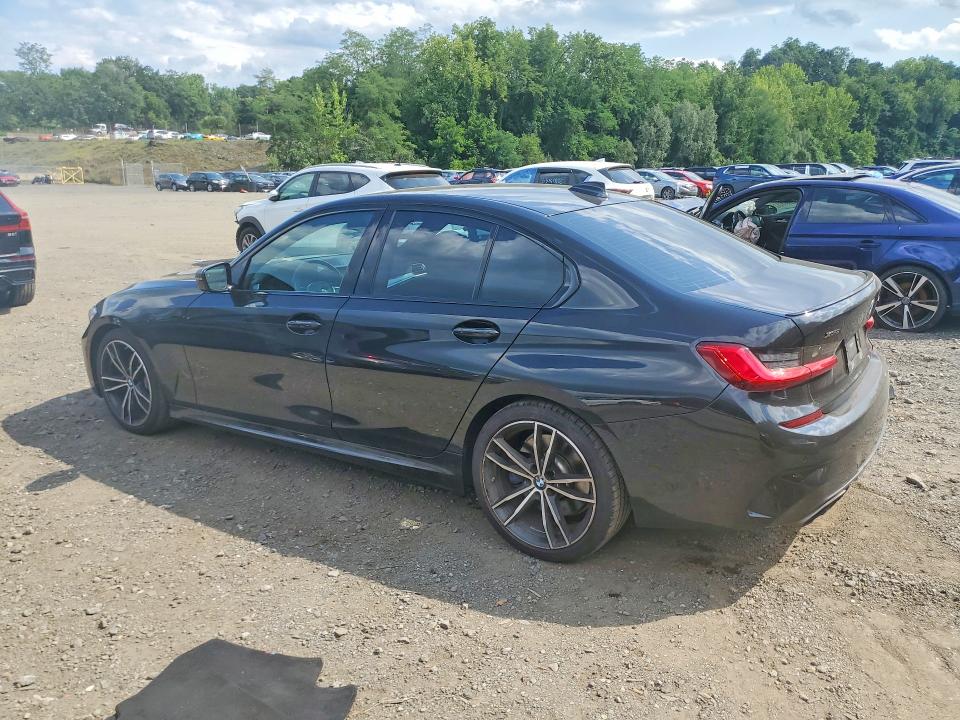 Aukcja sprzedaży 2021 Bmw M340xi, vin: 3MW5U9J02M8B53937, numer aukcji: 63659636