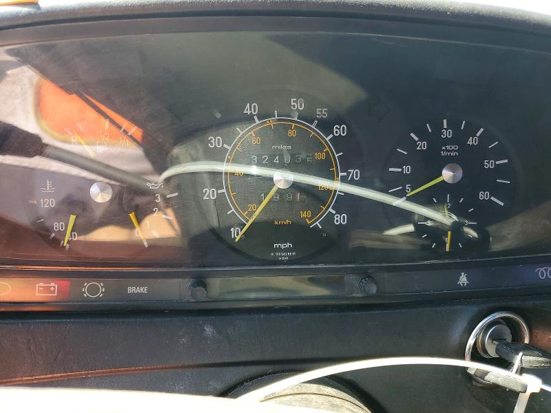 Продажа на аукционе авто 1982 Mercedes-benz 300, vin: WDBAB33A3CB012722, номер лота: 65952416