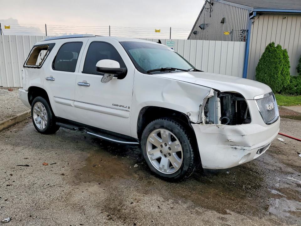 2007 Gmc Yukon მანქანა იყიდება აუქციონზე, vin: 1GKFK63847J141378, აუქციონის ნომერი: 64545386